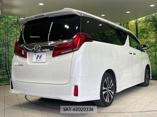 Toyota ALPHARD 2019-04 7325398-16