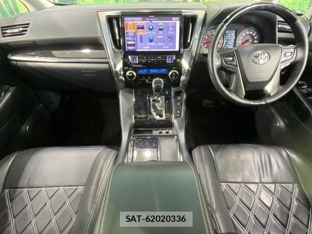 Toyota ALPHARD 2019-04 7325398-1