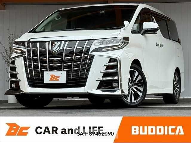 Toyota ALPHARD 2019-07 7325402-0