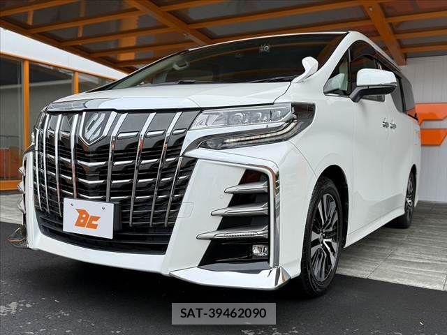 Toyota ALPHARD 2019-07 7325402-9