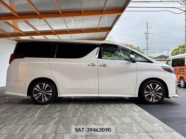Toyota ALPHARD 2019-07 7325402-10