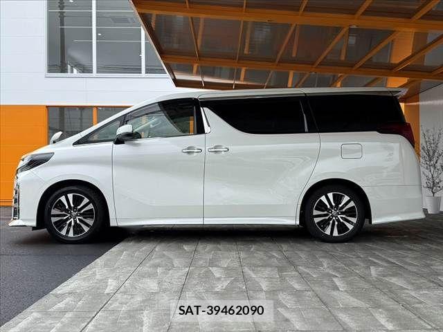 Toyota ALPHARD 2019-07 7325402-11