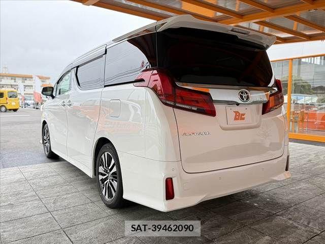 Toyota ALPHARD 2019-07 7325402-12