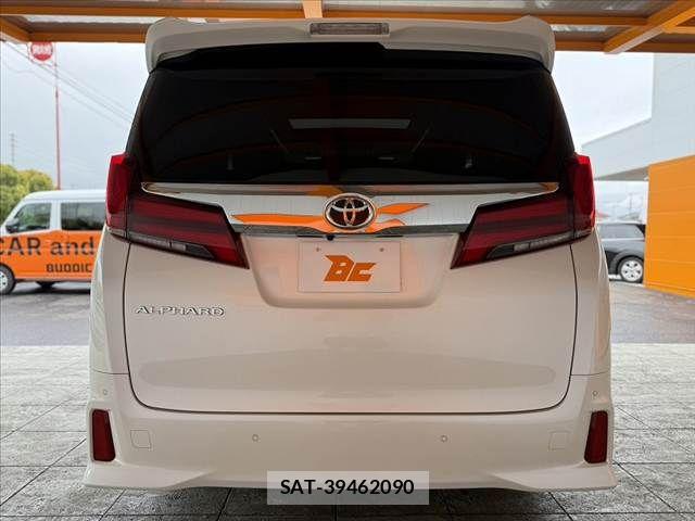 Toyota ALPHARD 2019-07 7325402-13