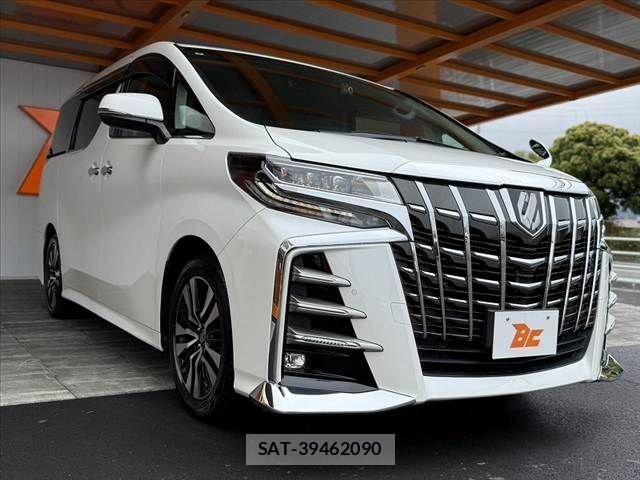 Toyota ALPHARD 2019-07 7325402-7