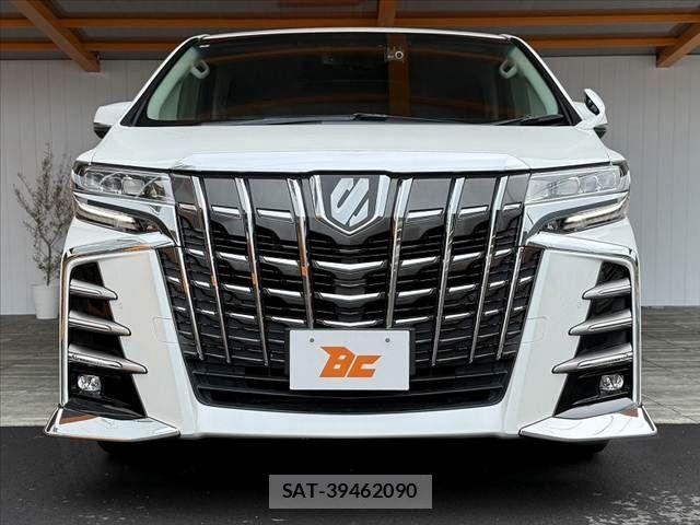 Toyota ALPHARD 2019-07 7325402-8
