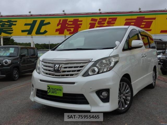 Toyota ALPHARD 2013-01 7325419-0