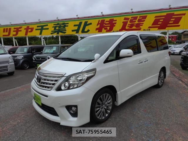 Toyota ALPHARD 2013-01 7325419-9