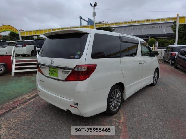 Toyota ALPHARD 2013-01 7325419-10