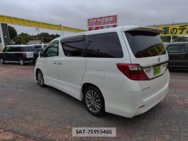 Toyota ALPHARD 2013-01 7325419-11