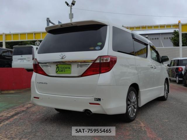 Toyota ALPHARD 2013-01 7325419-1