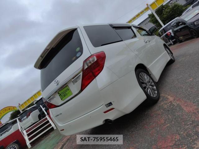Toyota ALPHARD 2013-01 7325419-25