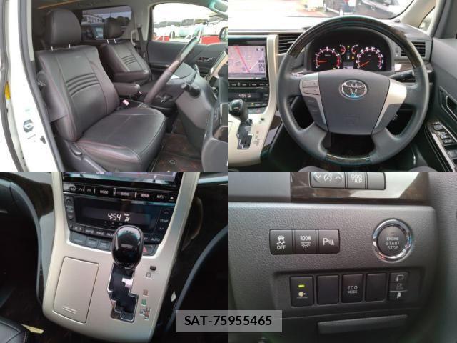 Toyota ALPHARD 2013-01 7325419-4
