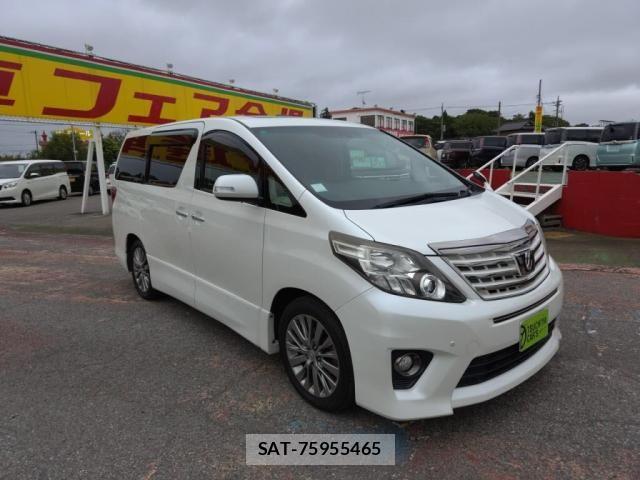 Toyota ALPHARD 2013-01 7325419-8
