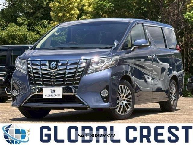 Toyota ALPHARD 2016-11 7325416-0
