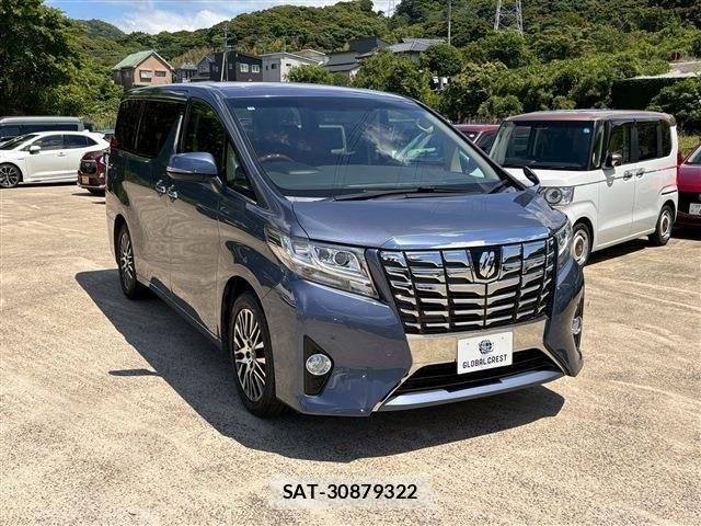 Toyota ALPHARD 2016-11 7325416-9