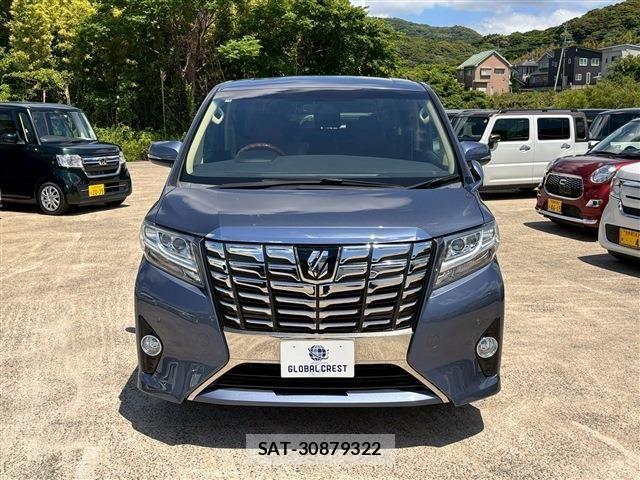 Toyota ALPHARD 2016-11 7325416-10