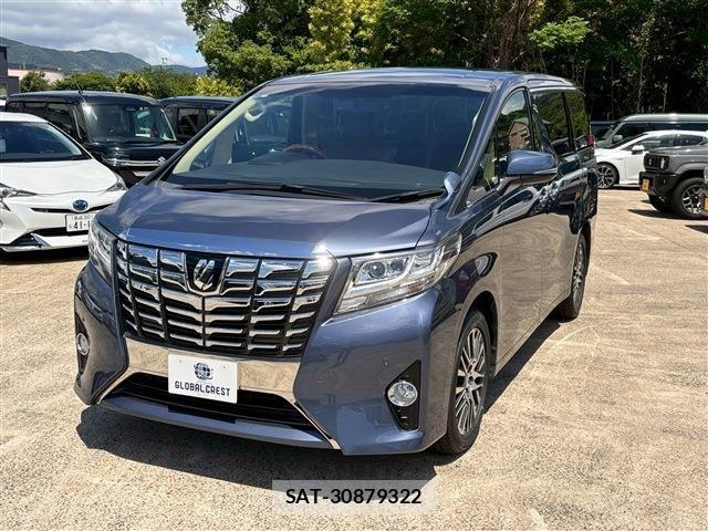 Toyota ALPHARD 2016-11 7325416-11