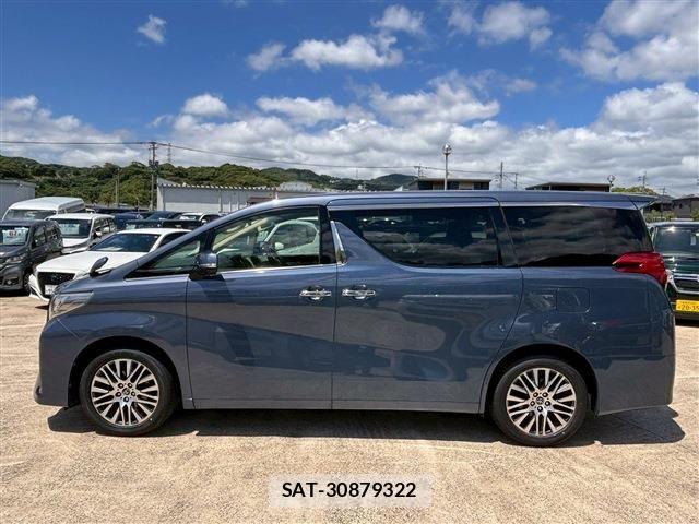 Toyota ALPHARD 2016-11 7325416-12