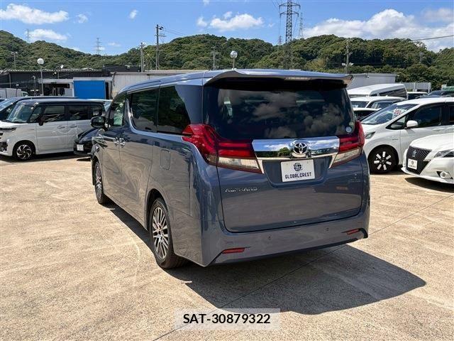 Toyota ALPHARD 2016-11 7325416-13
