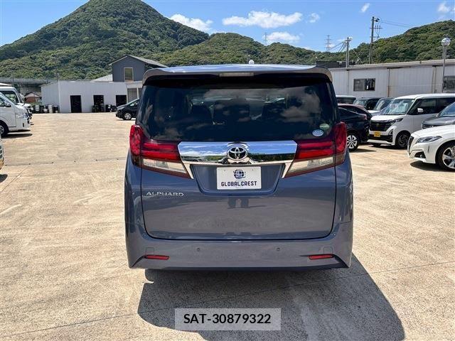 Toyota ALPHARD 2016-11 7325416-14