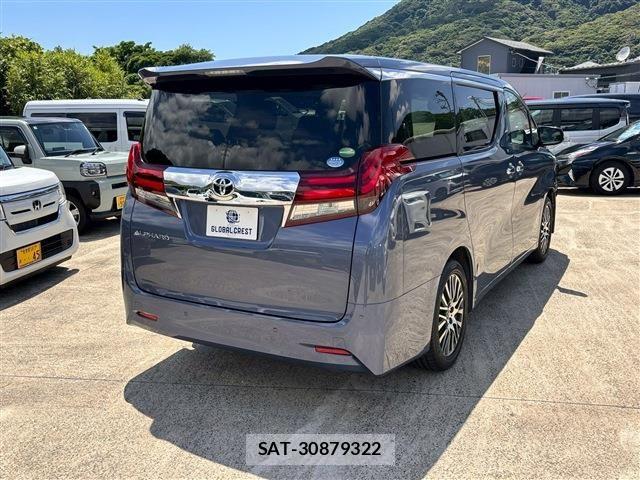 Toyota ALPHARD 2016-11 7325416-15