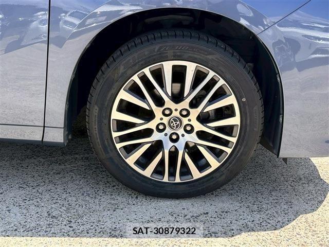 Toyota ALPHARD 2016-11 7325416-17