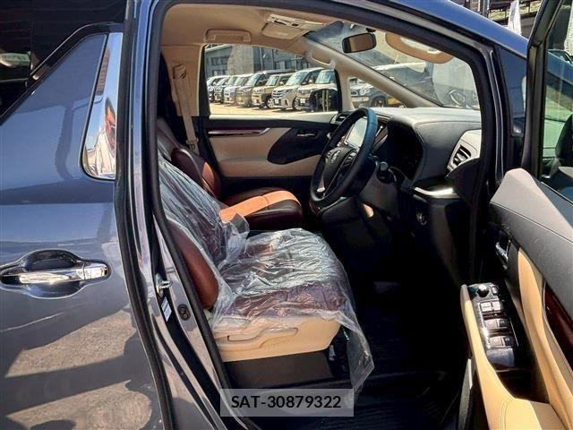 Toyota ALPHARD 2016-11 7325416-18