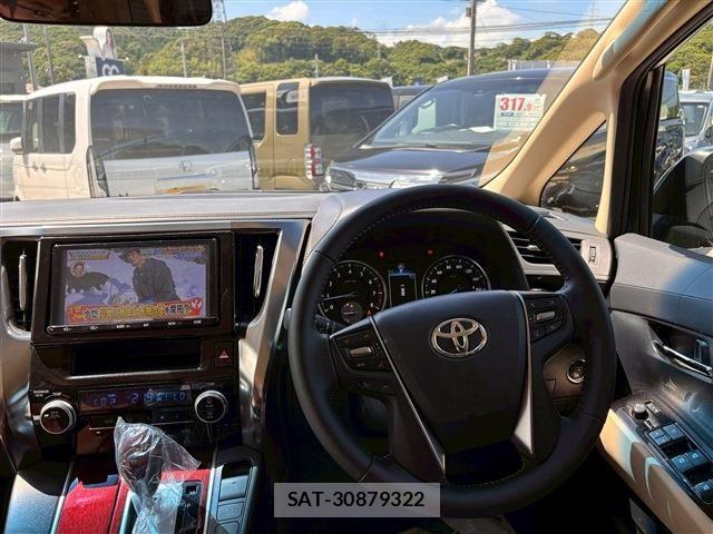 Toyota ALPHARD 2016-11 7325416-22