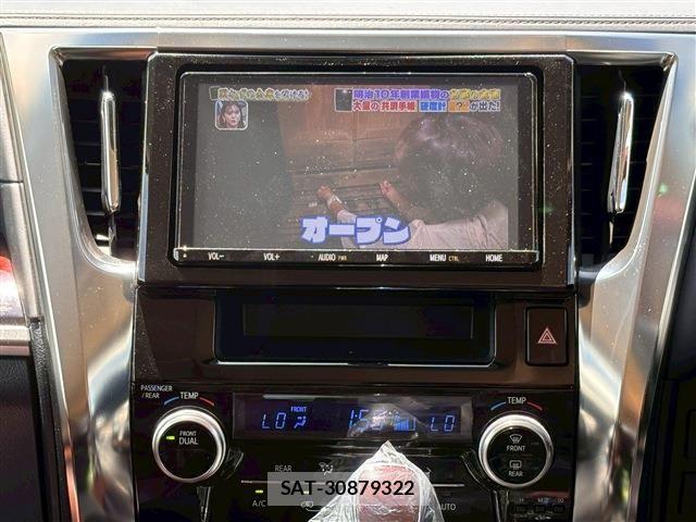 Toyota ALPHARD 2016-11 7325416-23