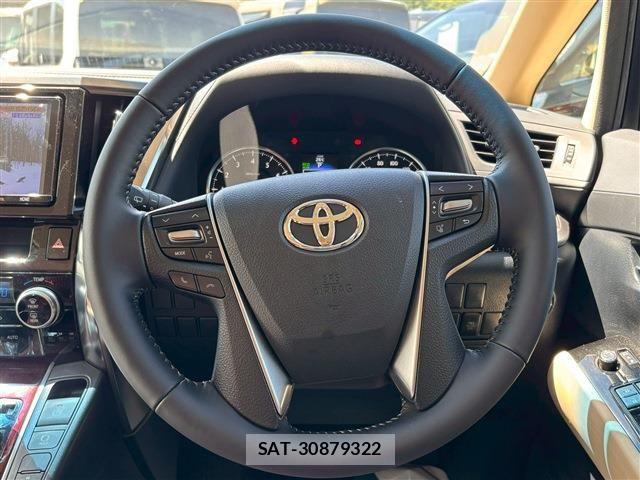 Toyota ALPHARD 2016-11 7325416-27
