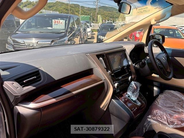 Toyota ALPHARD 2016-11 7325416-3