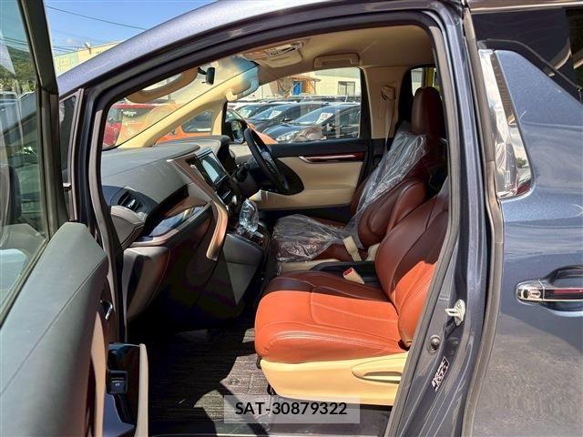 Toyota ALPHARD 2016-11 7325416-4
