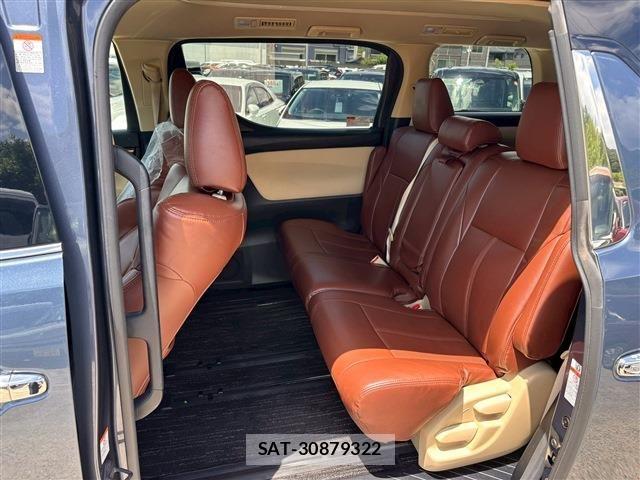 Toyota ALPHARD 2016-11 7325416-5