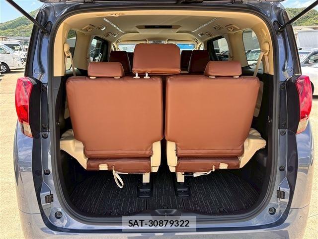 Toyota ALPHARD 2016-11 7325416-7