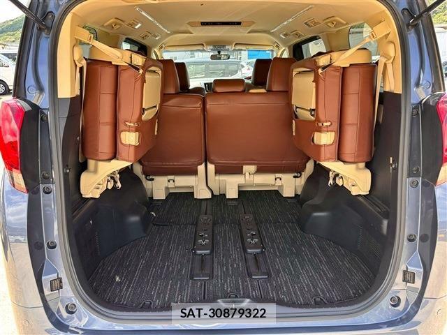 Toyota ALPHARD 2016-11 7325416-8