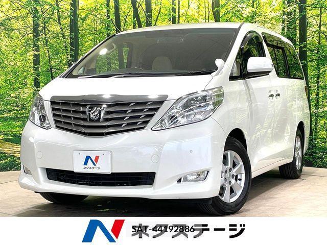 Toyota ALPHARD 2010-06 7325421-0