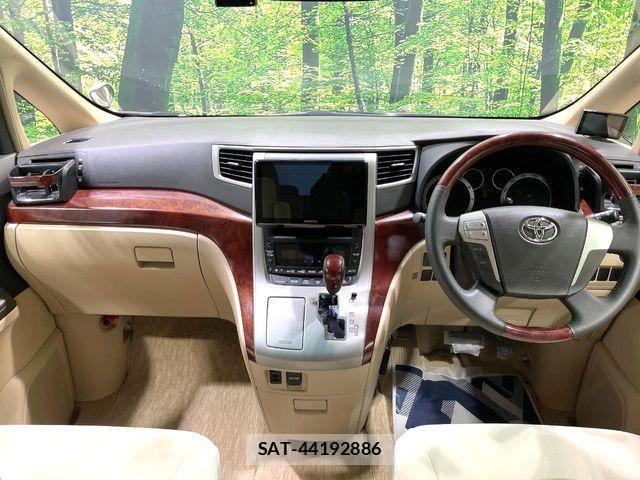 Toyota ALPHARD 2010-06 7325421-1