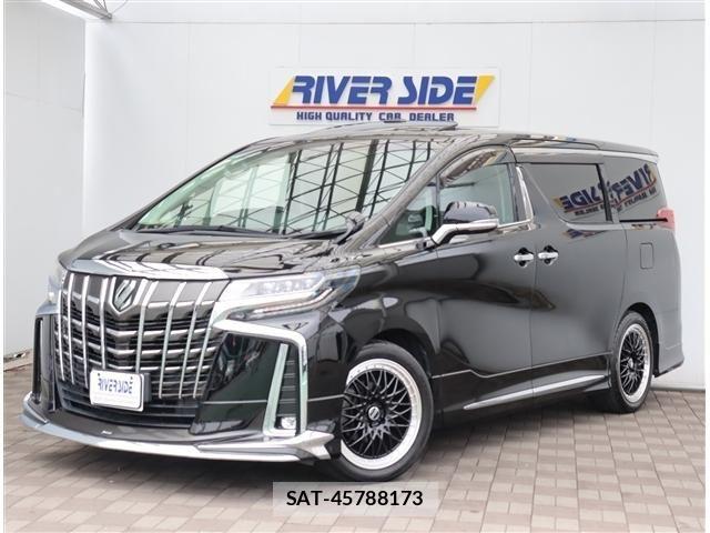 Toyota ALPHARD 2020-07 7325394-0