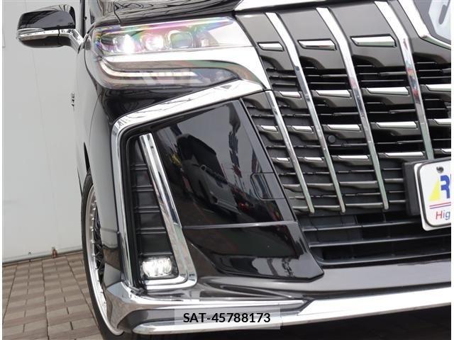 Toyota ALPHARD 2020-07 7325394-18