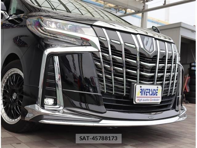 Toyota ALPHARD 2020-07 7325394-19