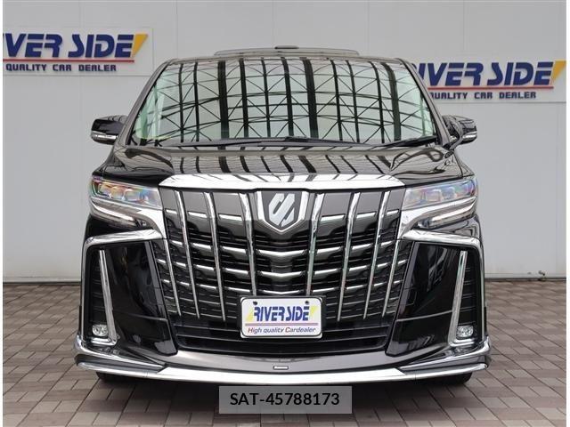 Toyota ALPHARD 2020-07 7325394-20