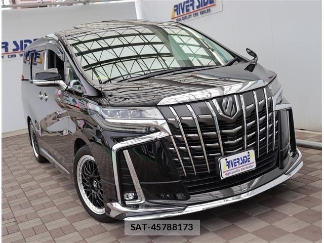 Toyota ALPHARD 2020-07 7325394-21