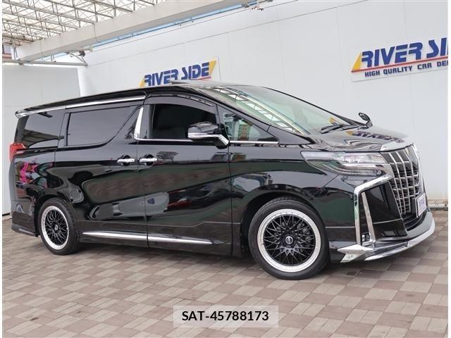 Toyota ALPHARD 2020-07 7325394-22