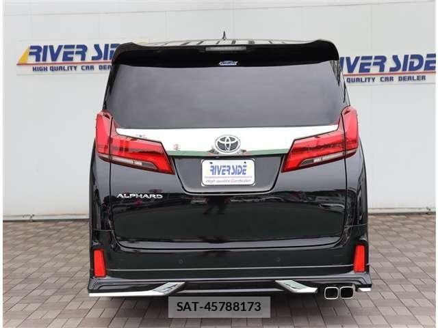 Toyota ALPHARD 2020-07 7325394-24