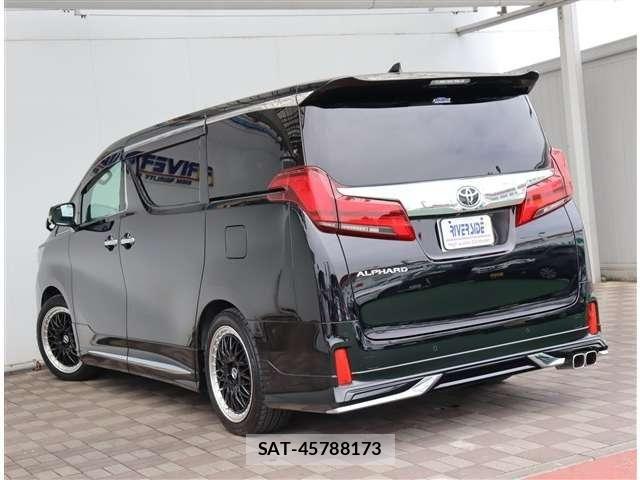Toyota ALPHARD 2020-07 7325394-25