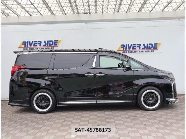 Toyota ALPHARD 2020-07 7325394-4