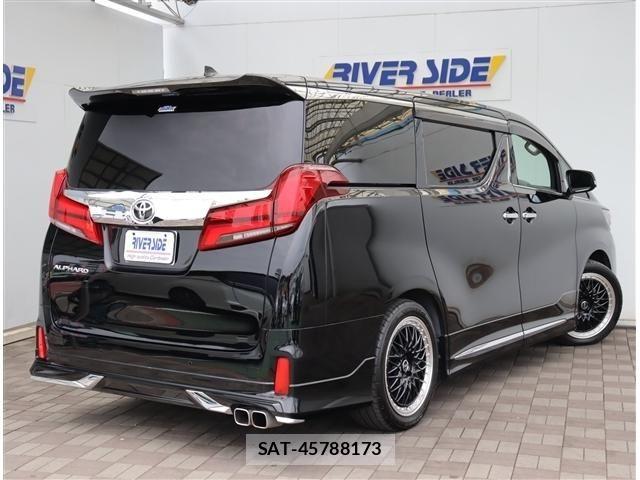 Toyota ALPHARD 2020-07 7325394-5