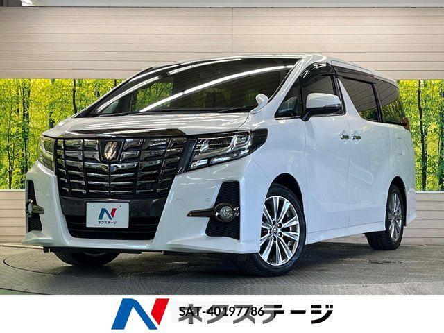 Toyota ALPHARD 2018-01 7325418-0