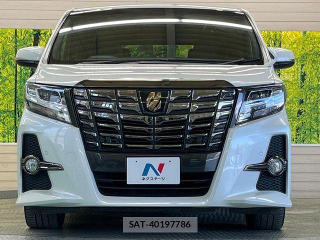 Toyota ALPHARD 2018-01 7325418-14